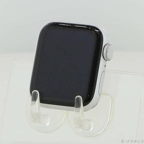 〔中古〕Apple(アップル) Apple Watch SE 第1世代 GPS 40mm シルバーアルミニウムケース バンド無し〔377-ud〕 | 