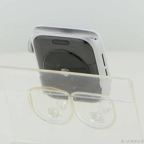 〔中古〕Apple(アップル) Apple Watch SE 第1世代 GPS 40mm シルバーアルミニウムケース バンド無し〔377-ud〕 |  | 02