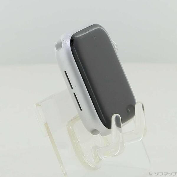 〔中古〕Apple(アップル) Apple Watch SE 第1世代 GPS 40mm シルバーアルミニウムケース バンド無し〔377-ud〕 |  | 03