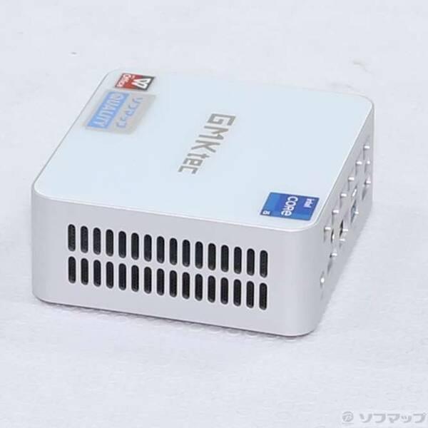 〔中古〕GMKtec NucBox M3 GMK-M3-16／512-W11Pro(12450H)〔262-ud〕 |  | 01