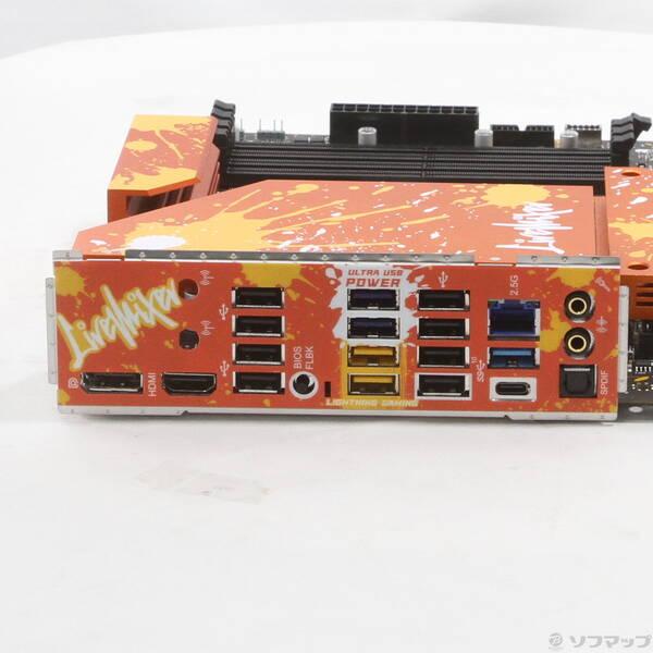 〔中古〕ASRock(アスロック) B650 LiveMixer〔297-ud〕 |  | 01