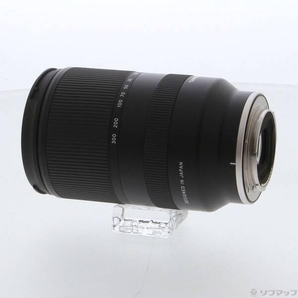 〔中古〕TAMRON(タムロン) 18-300mm F／3.5-6.3 Di III-A VC VXD B061 ソニーEマウント用〔262-ud〕 |  | 01