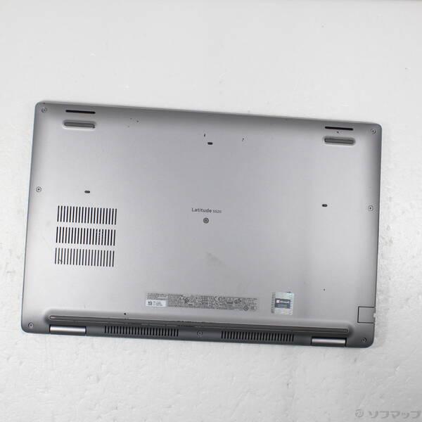 〔中古〕DELL(デル) Latitude 5520〔258-ud〕 |  | 05