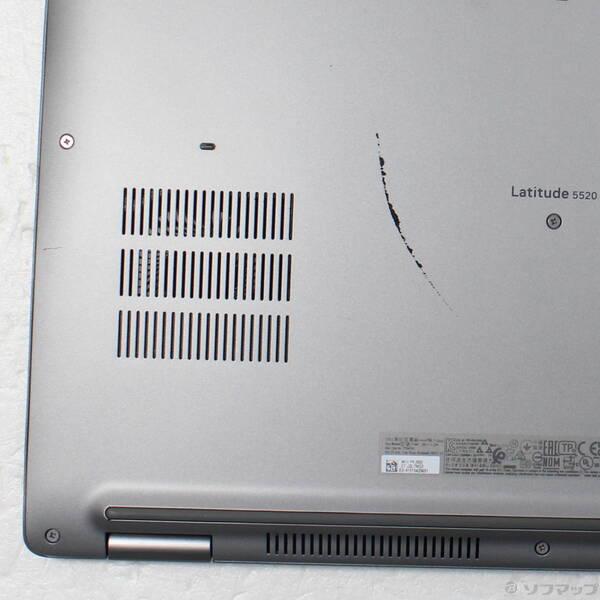 〔中古〕DELL(デル) Latitude 5520〔377-ud〕 |  | 05