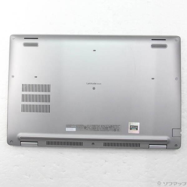 〔中古〕DELL(デル) Latitude 5520〔377-ud〕 |  | 04