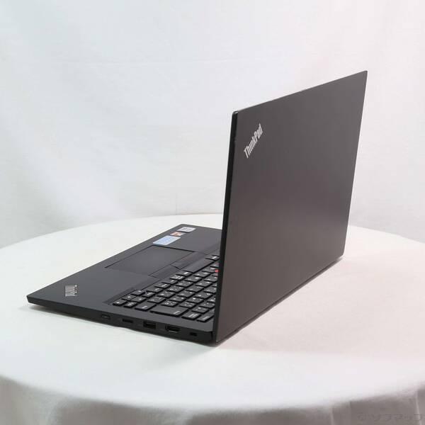 〔中古〕Lenovo(レノボジャパン) ThinkPad L13 20R3S03U00 ブラック〔349-ud〕 |  | 01