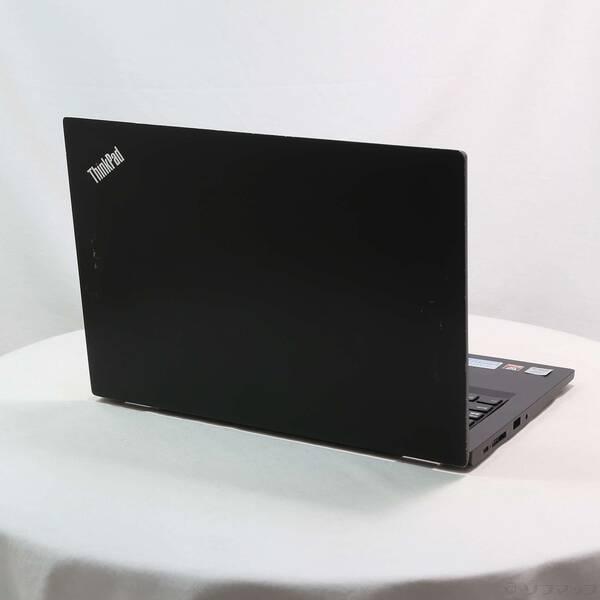 〔中古〕Lenovo(レノボジャパン) ThinkPad L13 20R3S03U00 ブラック〔349-ud〕 |  | 02