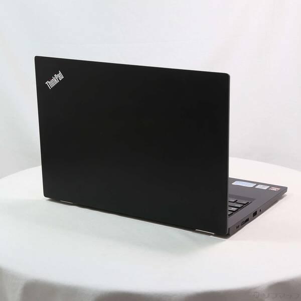 〔中古〕Lenovo(レノボジャパン) ThinkPad L13 20R3S03U00 ブラック〔269-ud〕 |  | 02