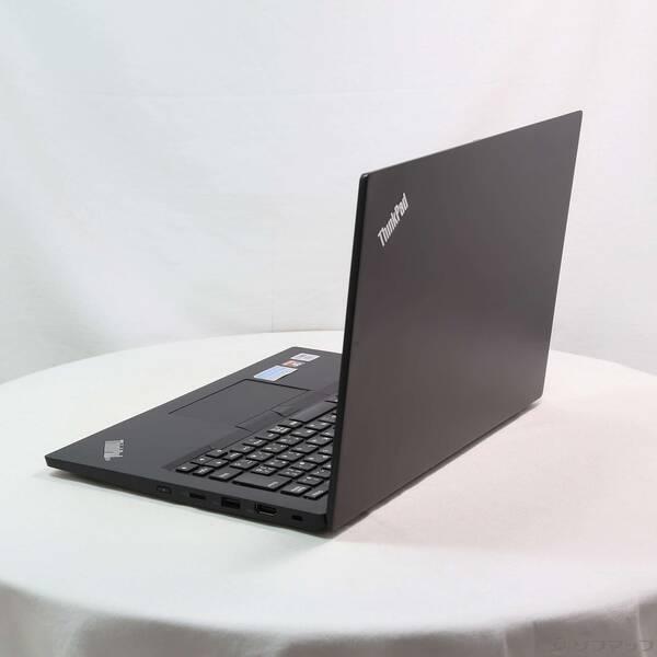 〔中古〕Lenovo(レノボジャパン) ThinkPad L13 20R3S03U00 ブラック〔262-ud〕 |  | 01