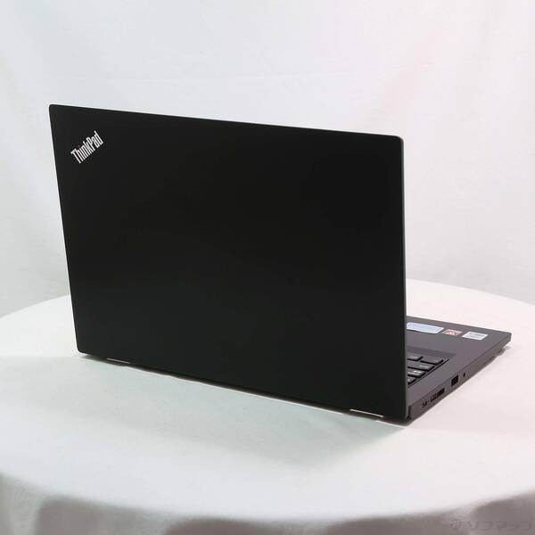 〔中古〕Lenovo(レノボジャパン) ThinkPad L13 20R3S03U00 ブラック〔262-ud〕 |  | 02