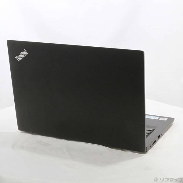〔中古〕Lenovo(レノボジャパン) ThinkPad L13 20R3S03U00 ブラック〔352-ud〕 |  | 02