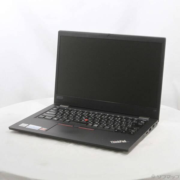 〔中古〕Lenovo(レノボジャパン) ThinkPad L13 20R3S03U00 ブラック〔198-ud〕 | 
