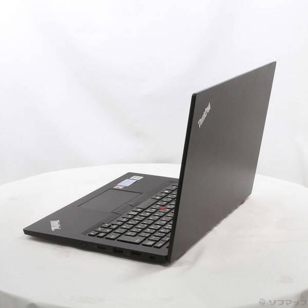 〔中古〕Lenovo(レノボジャパン) ThinkPad L13 20R3S03U00 ブラック〔198-ud〕 |  | 01