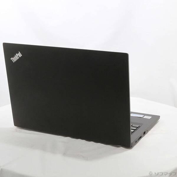 〔中古〕Lenovo(レノボジャパン) ThinkPad L13 20R3S03U00 ブラック〔198-ud〕 |  | 02