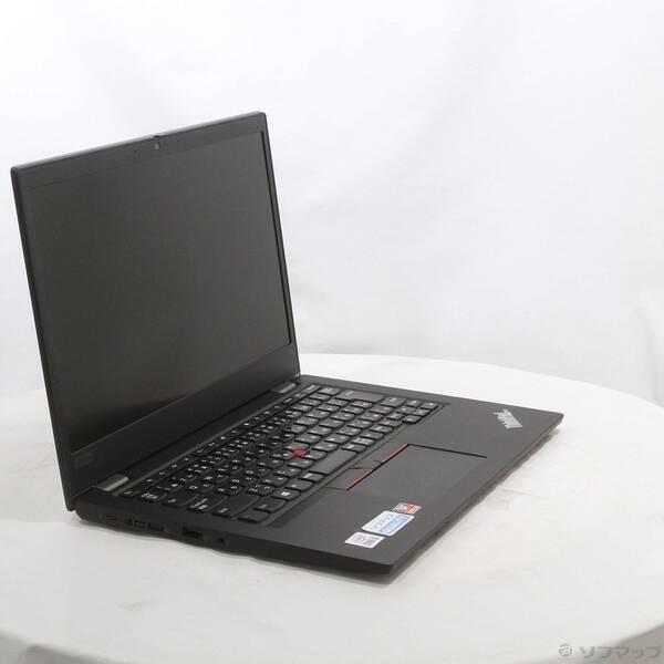 〔中古〕Lenovo(レノボジャパン) ThinkPad L13 20R3S03U00 ブラック〔198-ud〕 |  | 03