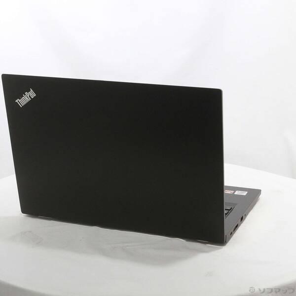 〔中古〕Lenovo(レノボジャパン) ThinkPad L13 20R3S03U00 ブラック〔352-ud〕 |  | 02