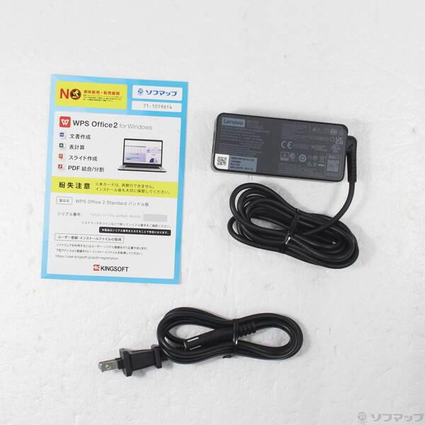 〔中古〕Lenovo(レノボジャパン) ThinkPad L13 20R3S03U00 ブラック〔352-ud〕 |  | 04