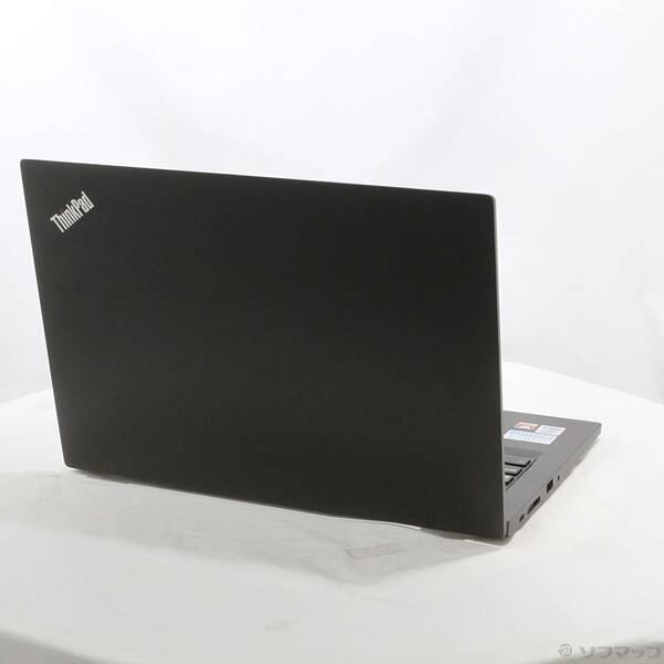 〔中古〕Lenovo(レノボジャパン) ThinkPad L13 20R3S03U00 ブラック〔297-ud〕 |  | 02