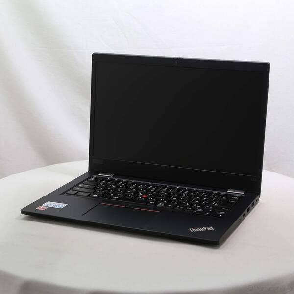 〔中古〕Lenovo(レノボジャパン) ThinkPad L13 20R3S03U00 ブラック〔198-ud〕 | 