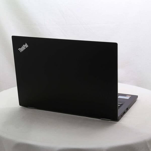 〔中古〕Lenovo(レノボジャパン) ThinkPad L13 20R3S03U00 ブラック〔198-ud〕 |  | 02
