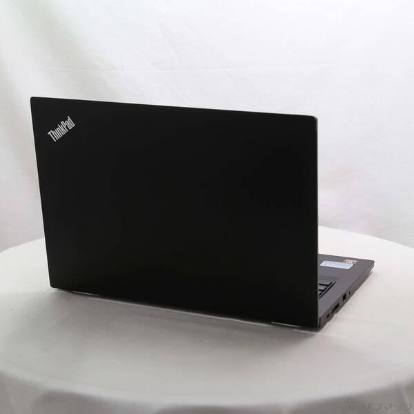 〔中古〕Lenovo(レノボジャパン) ThinkPad L13 20R3S03U00 ブラック〔352-ud〕 |  | 02