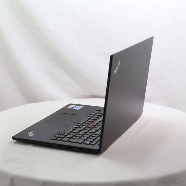 〔中古〕Lenovo(レノボジャパン) ThinkPad L13 20R3S03U00 ブラック〔269-ud〕 |  | 01