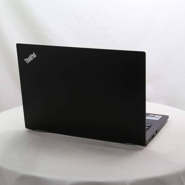 〔中古〕Lenovo(レノボジャパン) ThinkPad L13 20R3S03U00 ブラック〔269-ud〕 |  | 02
