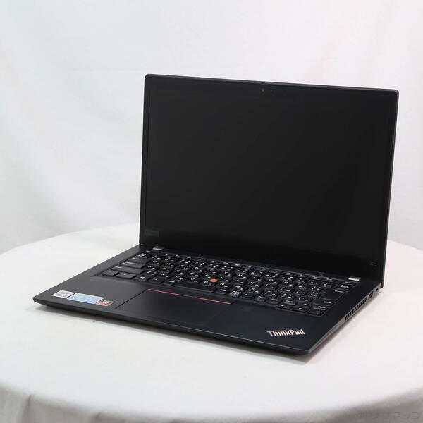 〔中古〕Lenovo(レノボジャパン) ThinkPad X13 Gen 1 20T3S0KX00〔377-ud〕 | 