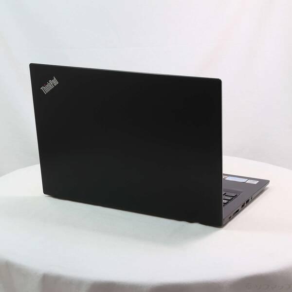 〔中古〕Lenovo(レノボジャパン) ThinkPad X13 Gen 1 20T3S0KX00〔377-ud〕 |  | 02