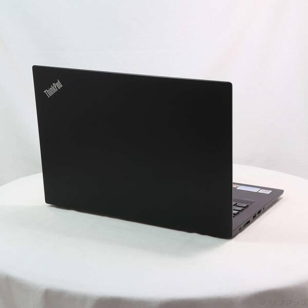 〔中古〕Lenovo(レノボジャパン) ThinkPad X13 Gen 1 20T3S0KX00〔196-ud〕 |  | 02