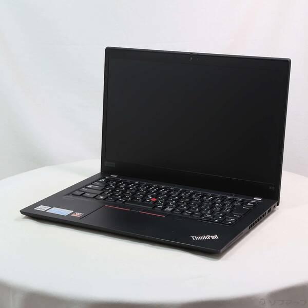 〔中古〕Lenovo(レノボジャパン) ThinkPad X13 Gen 1 20T3S0KX00〔344-ud〕 | 