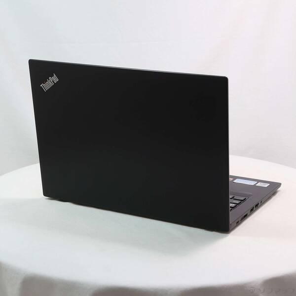 〔中古〕Lenovo(レノボジャパン) ThinkPad X13 Gen 1 20T3S0KX00〔344-ud〕 |  | 02