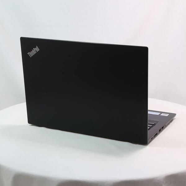〔中古〕Lenovo(レノボジャパン) ThinkPad X13 Gen 1 20T3S0KX00〔349-ud〕 |  | 02