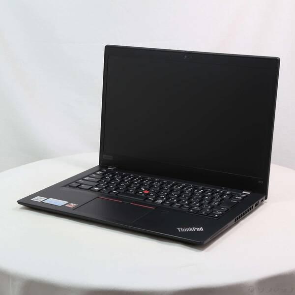 〔中古〕Lenovo(レノボジャパン) ThinkPad X13 Gen 1 20T3S0KX00〔344-ud〕 | 