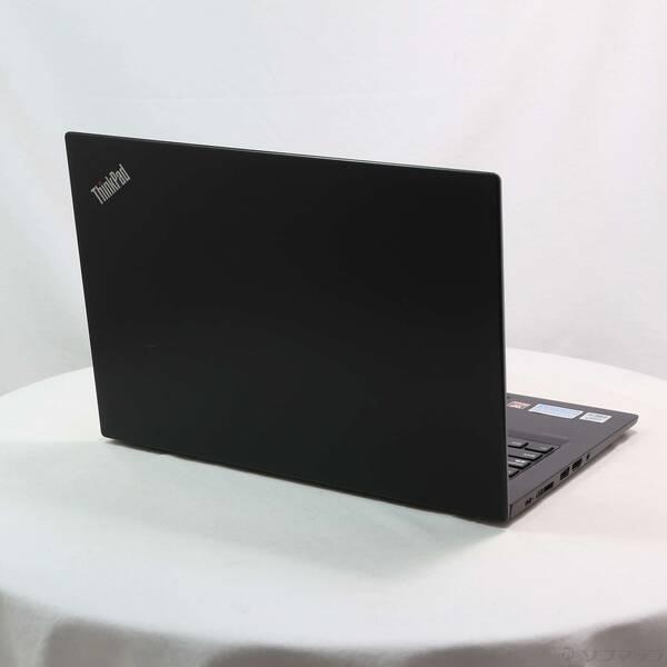 〔中古〕Lenovo(レノボジャパン) ThinkPad X13 Gen 1 20T3S0KX00〔344-ud〕 |  | 02