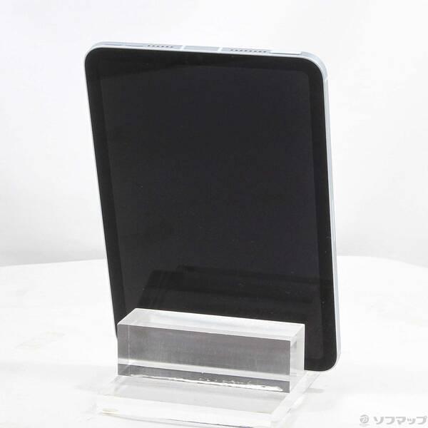 〔中古〕Apple(アップル) iPad mini(A17 Pro) 128GB ブルー MXPP3J／A SIMフリー〔251-ud〕 |  | 02