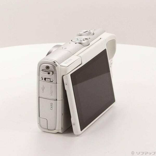 〔中古〕Canon(キヤノン) ミラーレス一眼カメラ EOS M100 ボディ ホワイト〔262-ud〕 |  | 01