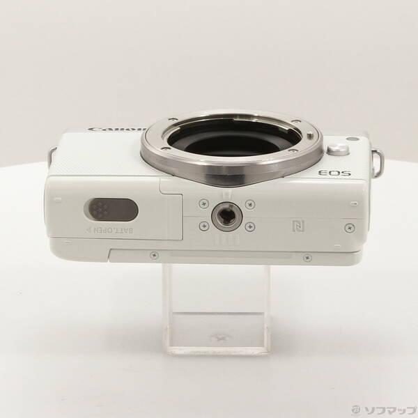 〔中古〕Canon(キヤノン) ミラーレス一眼カメラ EOS M100 ボディ ホワイト〔262-ud〕 |  | 04