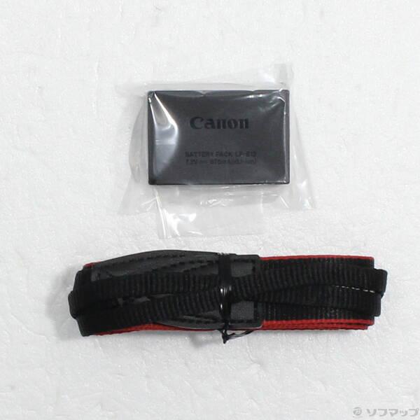 〔中古〕Canon(キヤノン) ミラーレス一眼カメラ EOS M100 ボディ ホワイト〔262-ud〕 |  | 05