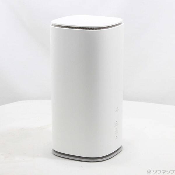 〔中古〕ZTE(ゼットティーイー) Speed Wi-Fi HOME 5G L13 ホワイト ZTR02〔344-ud〕 |  | 03