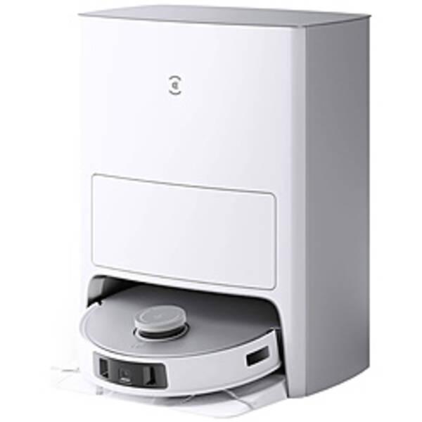 〔中古〕エコバックス 〔展示品〕 ロボット掃除機 DEEBOT T20 OMNI DLX23 ［吸引＋拭くタイプ（水拭き）］〔198-ud〕 | 