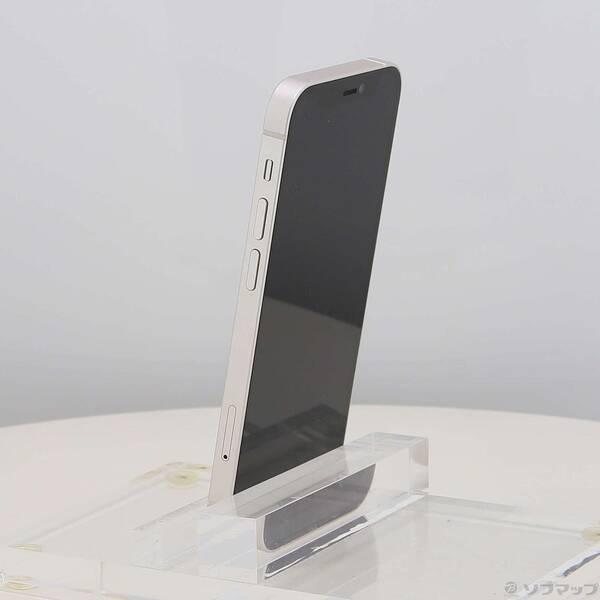 〔中古〕Apple(アップル) iPhone12 mini 256GB ホワイト MGDT3J／A SIMフリー〔297-ud〕 |  | 01