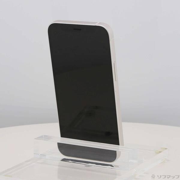 〔中古〕Apple(アップル) iPhone12 mini 256GB ホワイト MGDT3J／A SIMフリー〔297-ud〕 |  | 02