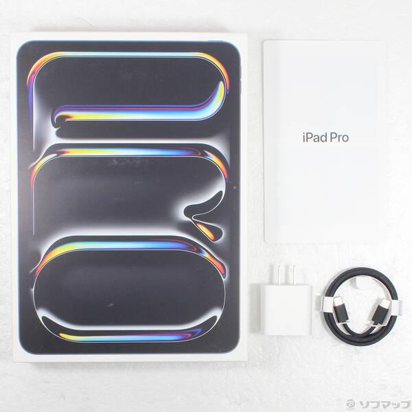 〔中古〕Apple(アップル) iPad Pro 11インチ(M5) 標準ガラス 512GB スペースブラック MDWM4J／A Wi-Fi〔377-ud〕 |  | 04