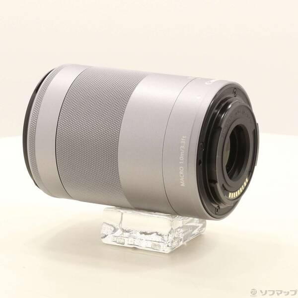 〔中古〕Canon(キヤノン) EF-M55-200MM F4.5-6.3 IS STM シルバー〔262-ud〕 |  | 01