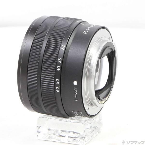 〔中古〕SONY(ソニー) FE 28-60mm F4-5.6 SEL2860 (αレンズ)〔349-ud〕 |  | 01