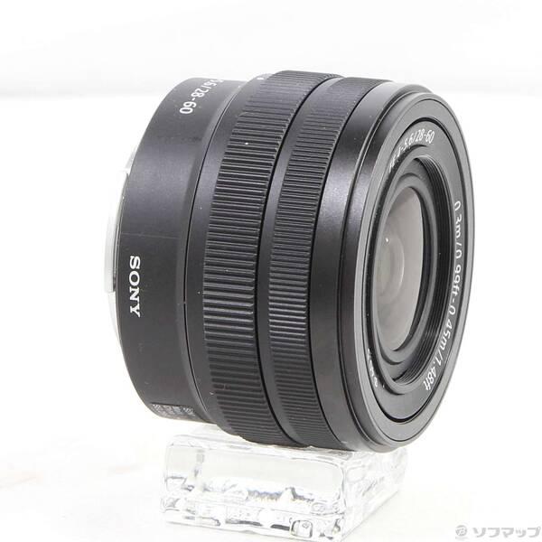 〔中古〕SONY(ソニー) FE 28-60mm F4-5.6 SEL2860 (αレンズ)〔349-ud〕 |  | 03