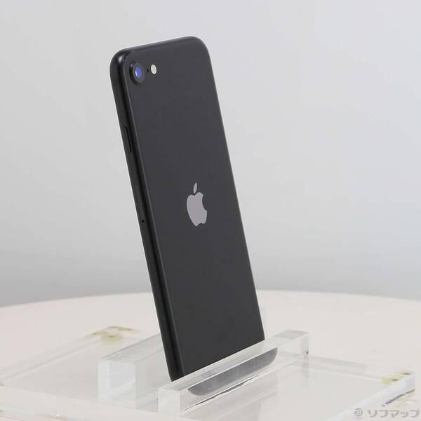 〔中古〕Apple(アップル) iPhone SE 第2世代 64GB ブラック MX9R2J／A SIMフリー〔247-ud〕 |  | 03