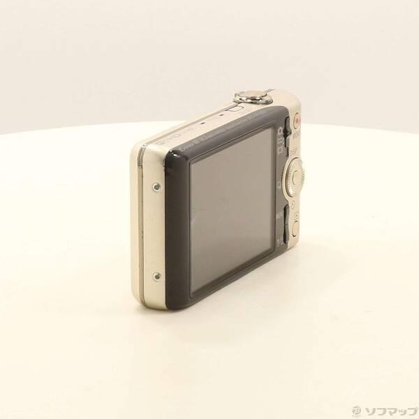 〔中古〕SONY(ソニー) DSC-WX200 N (1820万画素／10倍／ゴールド)〔297-ud〕 |  | 01