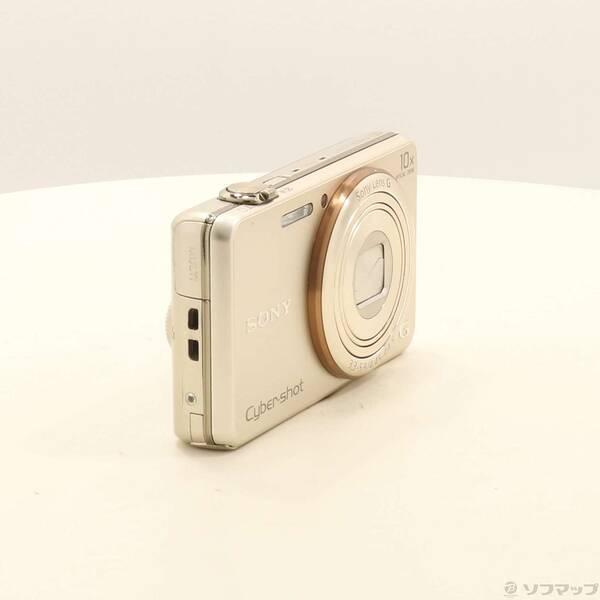 〔中古〕SONY(ソニー) DSC-WX200 N (1820万画素／10倍／ゴールド)〔297-ud〕 |  | 03